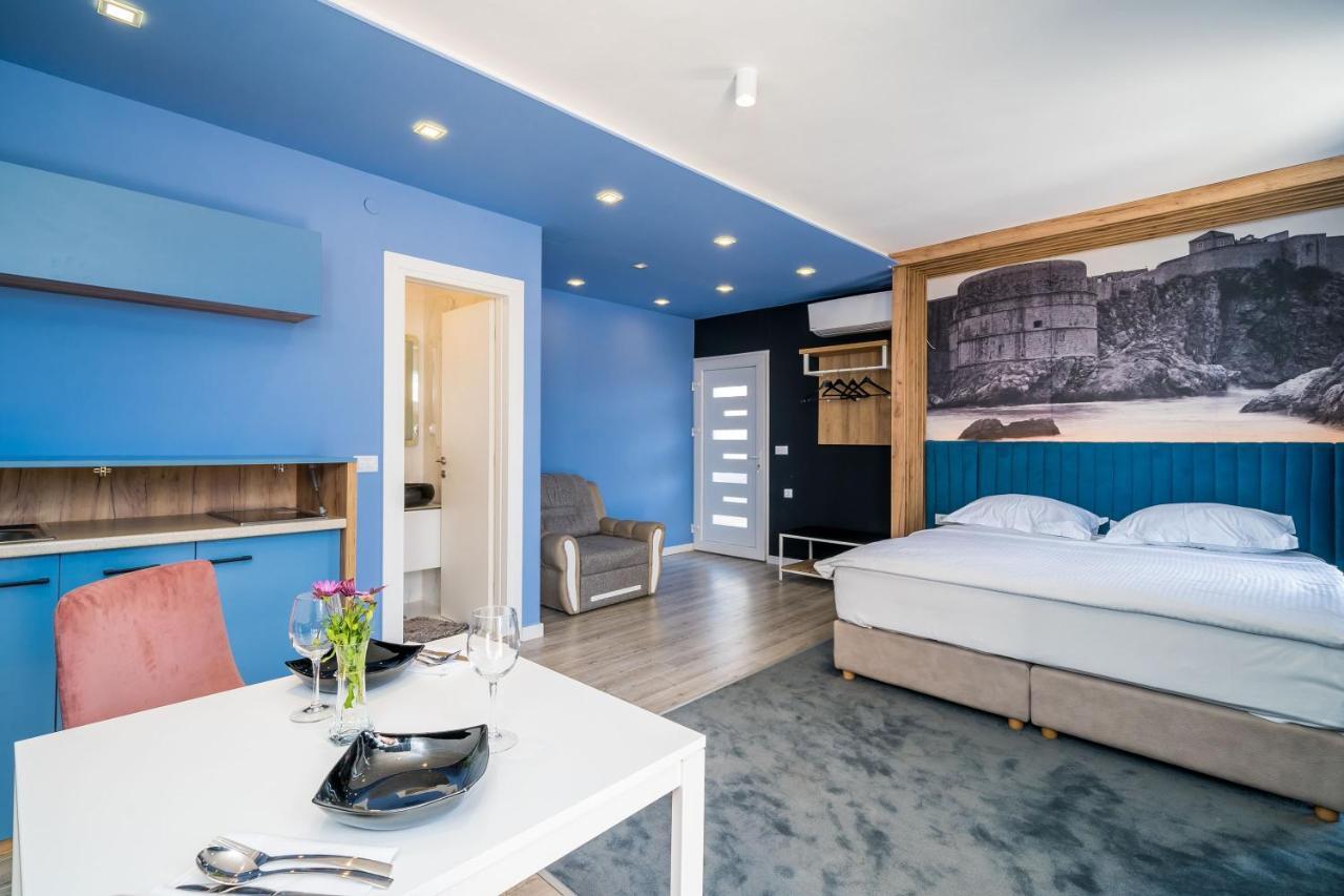 Apartments Tayra Dubrovnik Kültér fotó